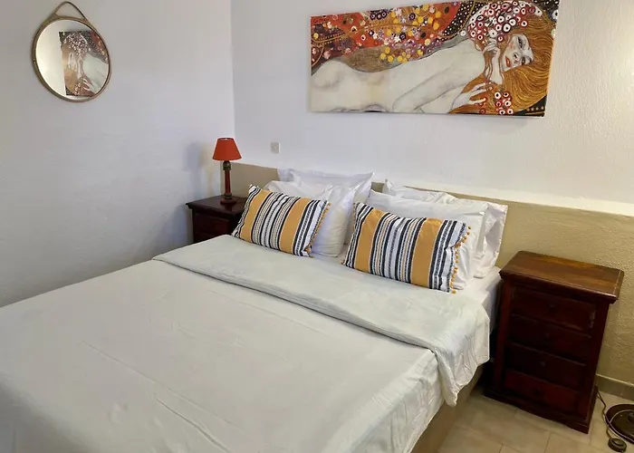 Vakantiehuis 'glyfada' 118 *